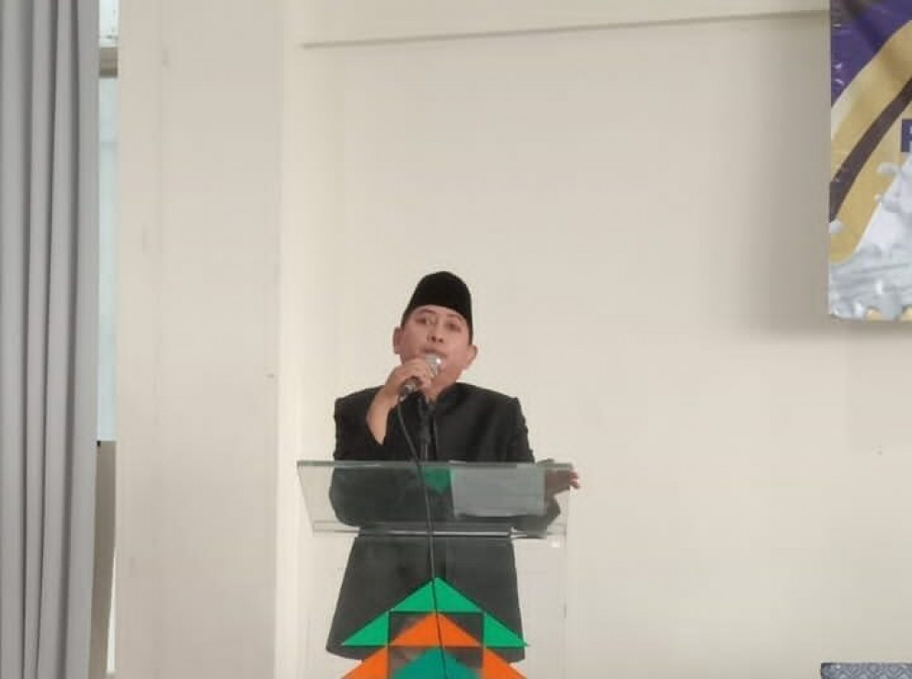 Ketua Fraksi PPP Ahmad Silahuddin Minta Pentingnya Peran Kelompok Muda Dalam  Upaya Pemulihan Ekonomi Daerah