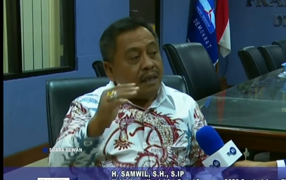 Samwil Pertanyakan Perpanjangan Kerjasama Sister Province Jatim dengan Australia Barat