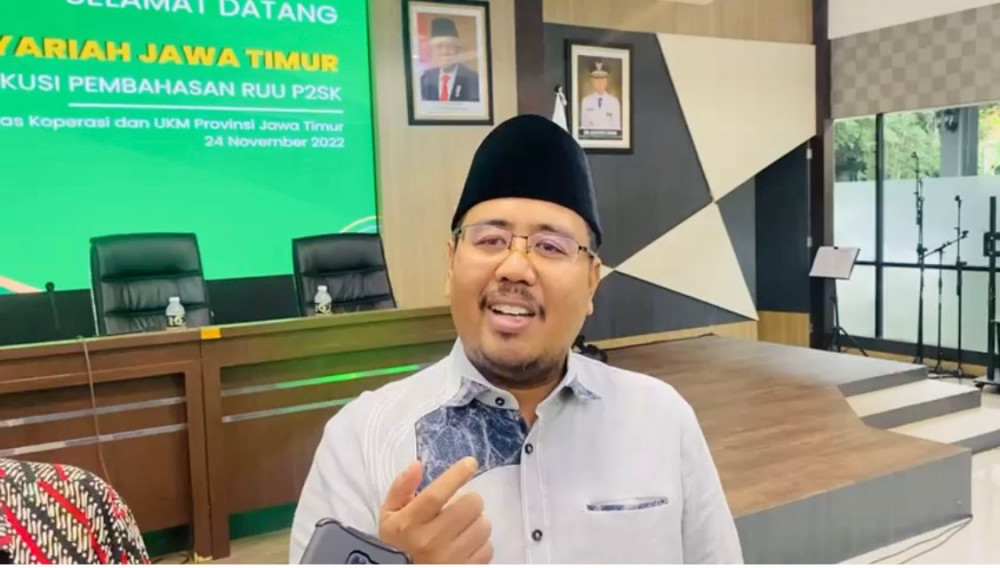 Anwar Sadad Berharap RUU P2SK Perkuat Koperasi Simpan Pinjam