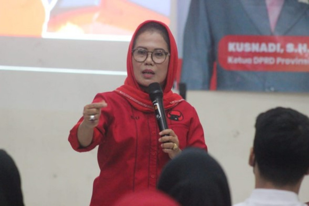 Fraksi PDI Perjuangan DPRD Jatim Tolak Politik Identitas dalam Kepemiluan