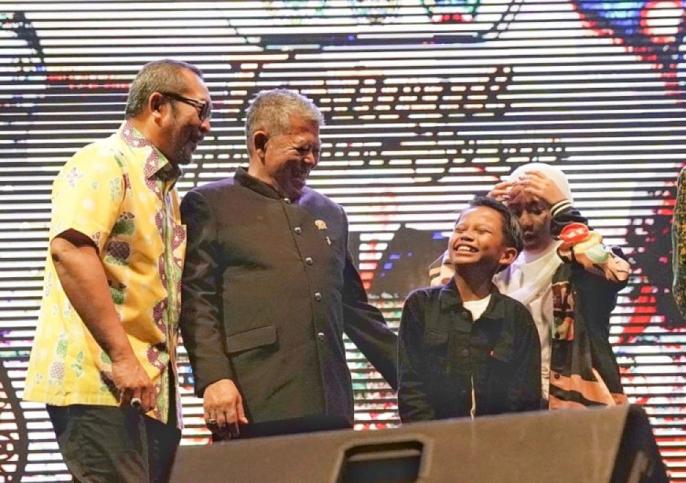 Festival Gubernur Soerjo Di Magetan Hadirkan Farel Prayoga, Kusnadi: Jadi Ajang Rutin Tahunan