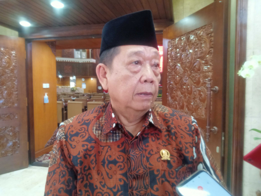 Selama Tahun 2022, DPRD Jatim Sahkan 23 Raperda