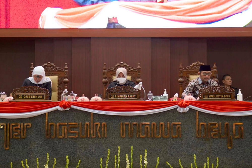 Fraksi PAN DPRD Jatim Setujui Raperda Tenaga Keperawatan menjadi Perda