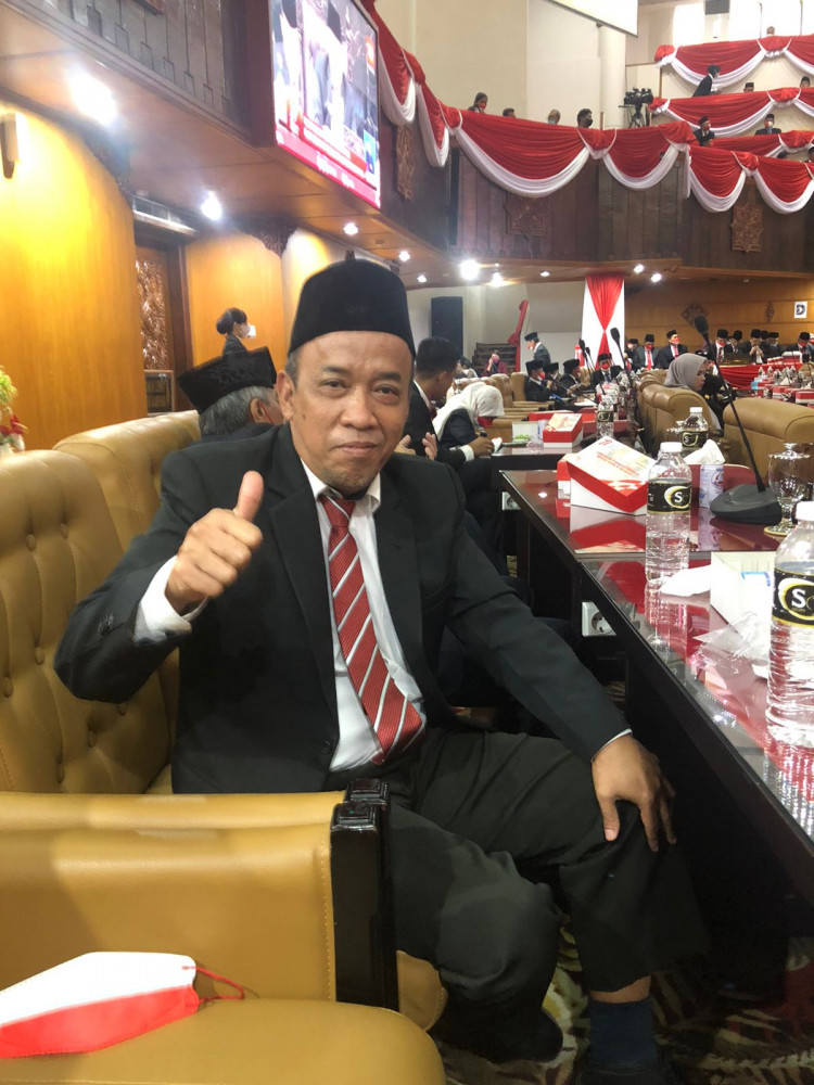 Fraksi NasDem Minta IDI juga Perjuangkan Perlindungan Kesehatan Masyarakat