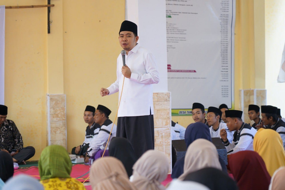 Pesantren Bisa Menjadi Kunci Entaskan Kemiskinan di Jatim