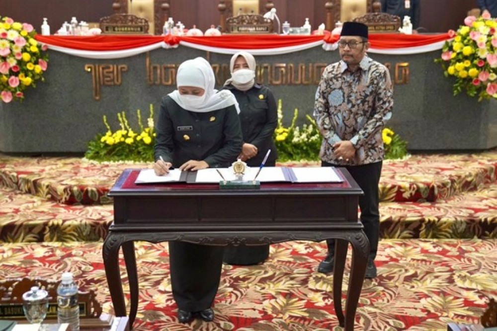 Setelah Tertunda Lama, DPRD Jatim Sahkan Perda Tenaga Keperawatan