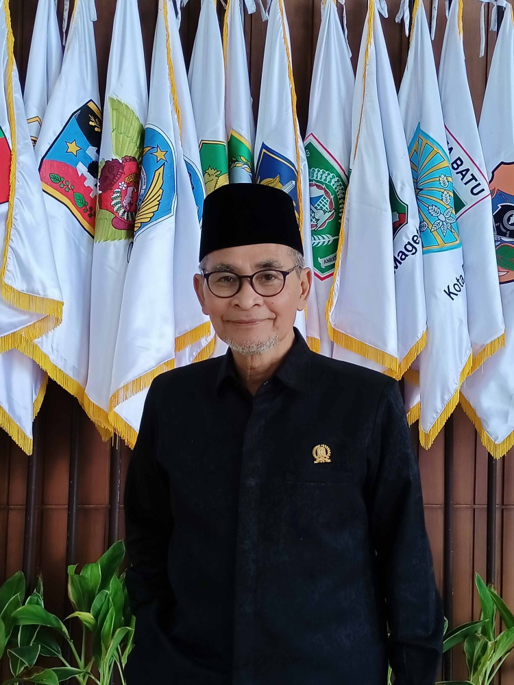 Muzammil Safi\'i Minta Pemilu Jangan Menjadi Ajang Memecah-belah NKRI