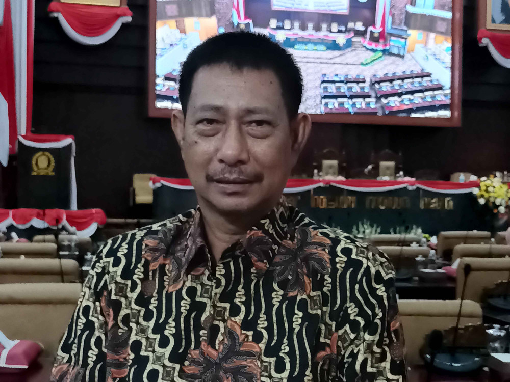 Hartoyo Minta Pemprov Jatim Berikan Apresiasi Pada Nakes, Dalam Bentuk Mempekerjakan Mereka