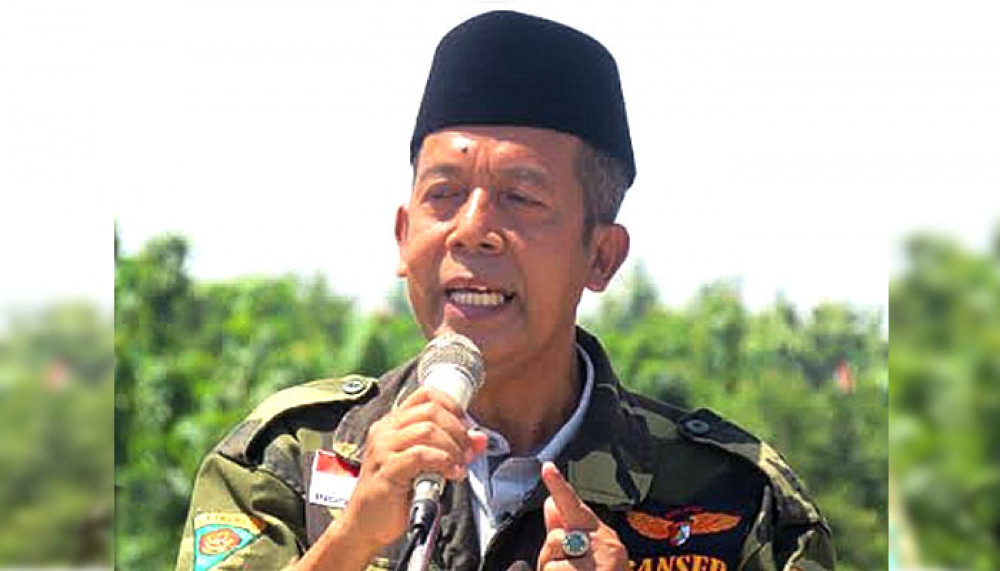 Bendungan Semantok di Nganjuk Resmi Beroperasi, Dewan Jatim Harap Dapat Mendatangkan Kesejahteraan Rakyat