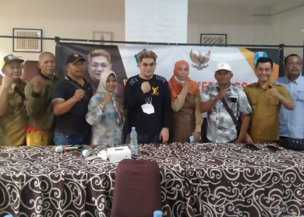 dr.Benjamin : Kuatkan Persatuan dan Kesatuan Demi Negara Tercinta Indonesia