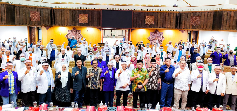 Fraksi NasDem Dukung Penuh Perjuangkan IDI Tolak RUU Omnibus Law Kesehatan