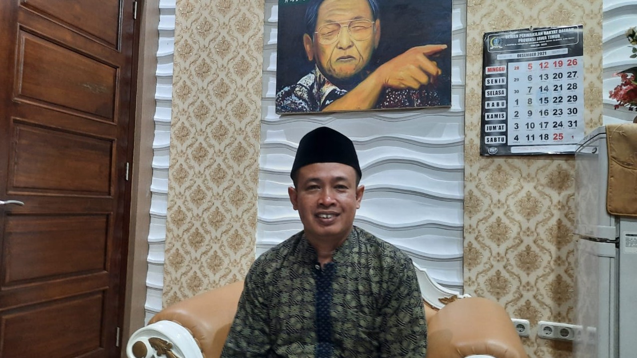 Masduki, Anggota Komisi D DPRD Provinsi Jawa Timur
