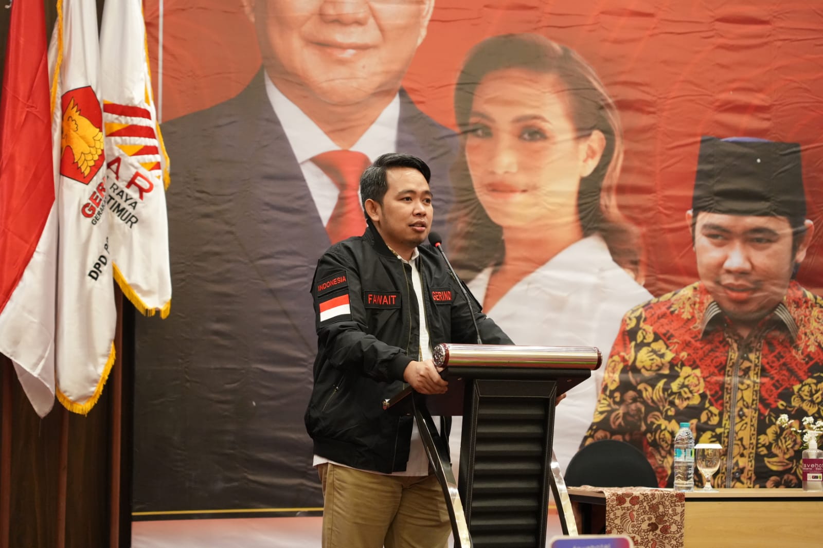 M. Fawait Anggota DPRD Provinsi Jawa Timur