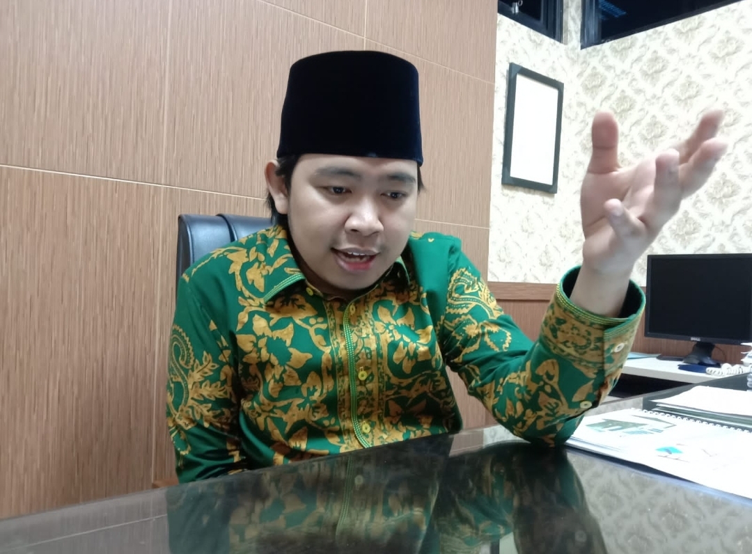M. Fawait Anggota DPRD Provinsi Jawa Timur