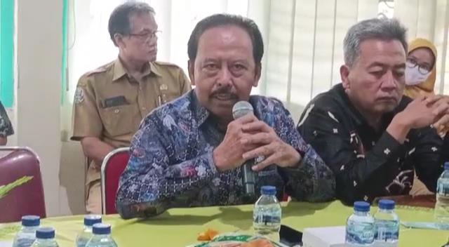 Subianto, Anggota Komisi B DPRD Jatim.
