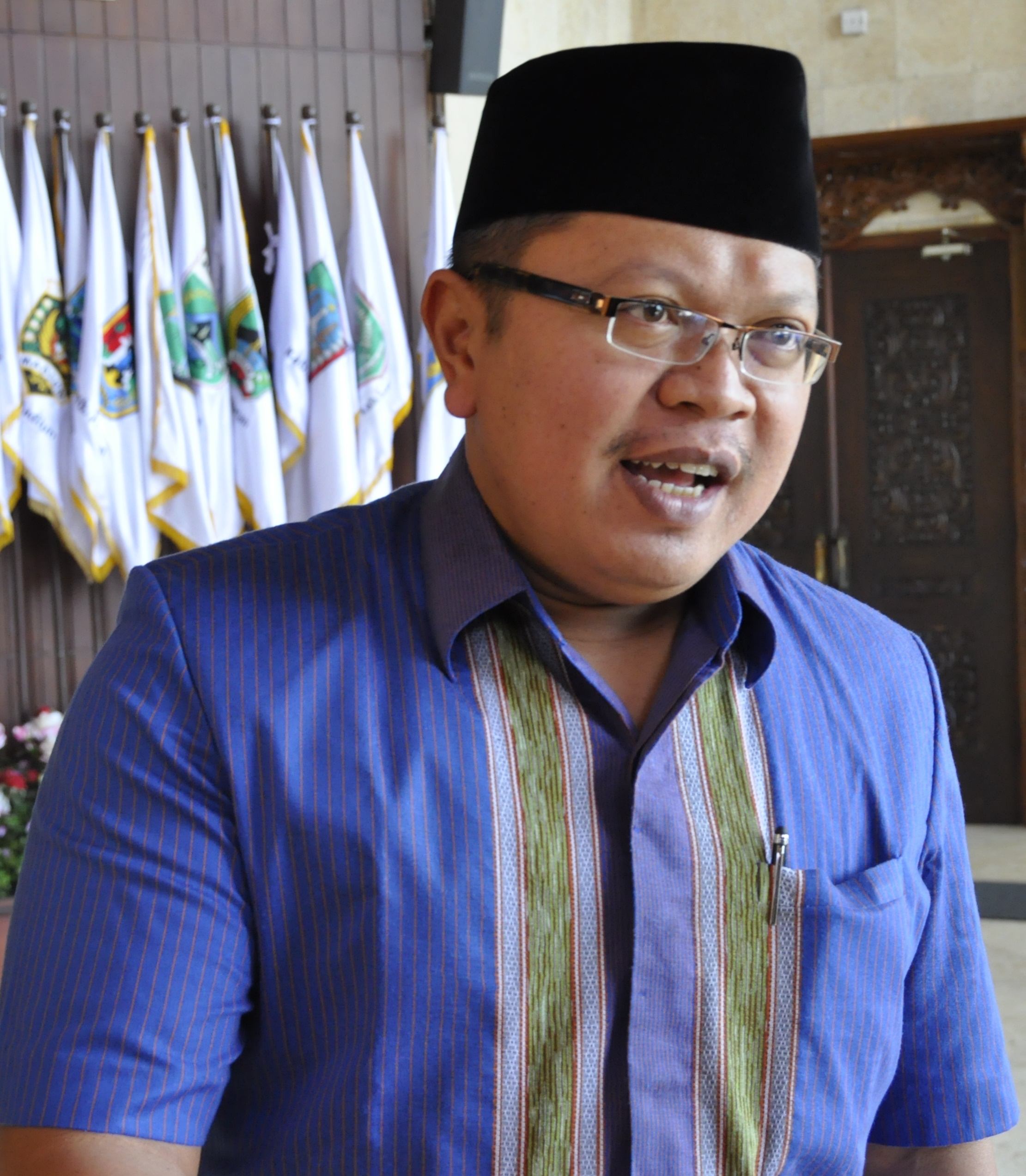 Sekretaris Fraksi PKB DPRD Jatim, Ahmad Tamim.