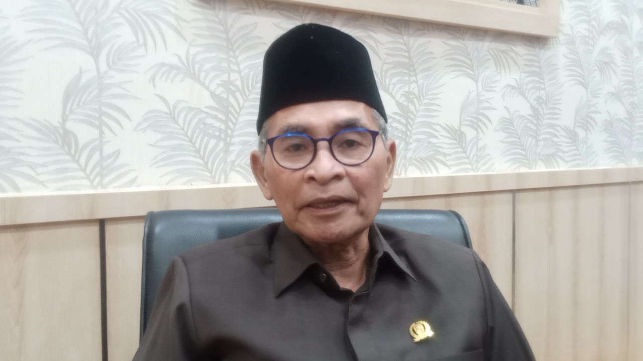 Anggota Fraksi NasDem DPRD Jatim, Muzamil Syafi'i