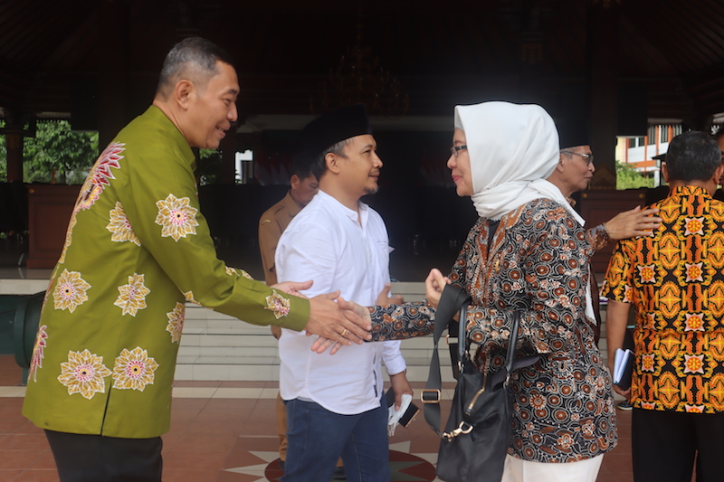 Ratnadi Ismaoen, Anggota Komisi A DPRD Jatim