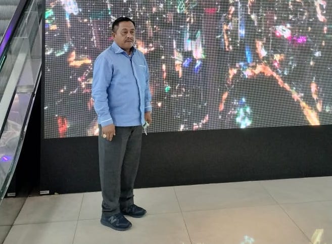 Haji Samwil, Wakil Ketua Komisi A DPRD Jatim