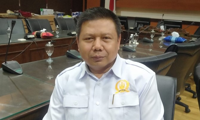 Anggota Komisi E DPRD Jatim Hadi Dediyansah.
