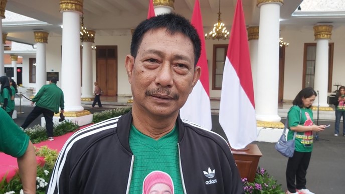 Anggota Komisi E DPRD Jatim Hartoyo.