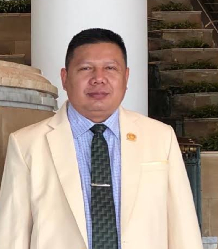 Anggota DPRD provinsi Jatim Hadi Dediyansyah, S.Pd., M.Hum.,