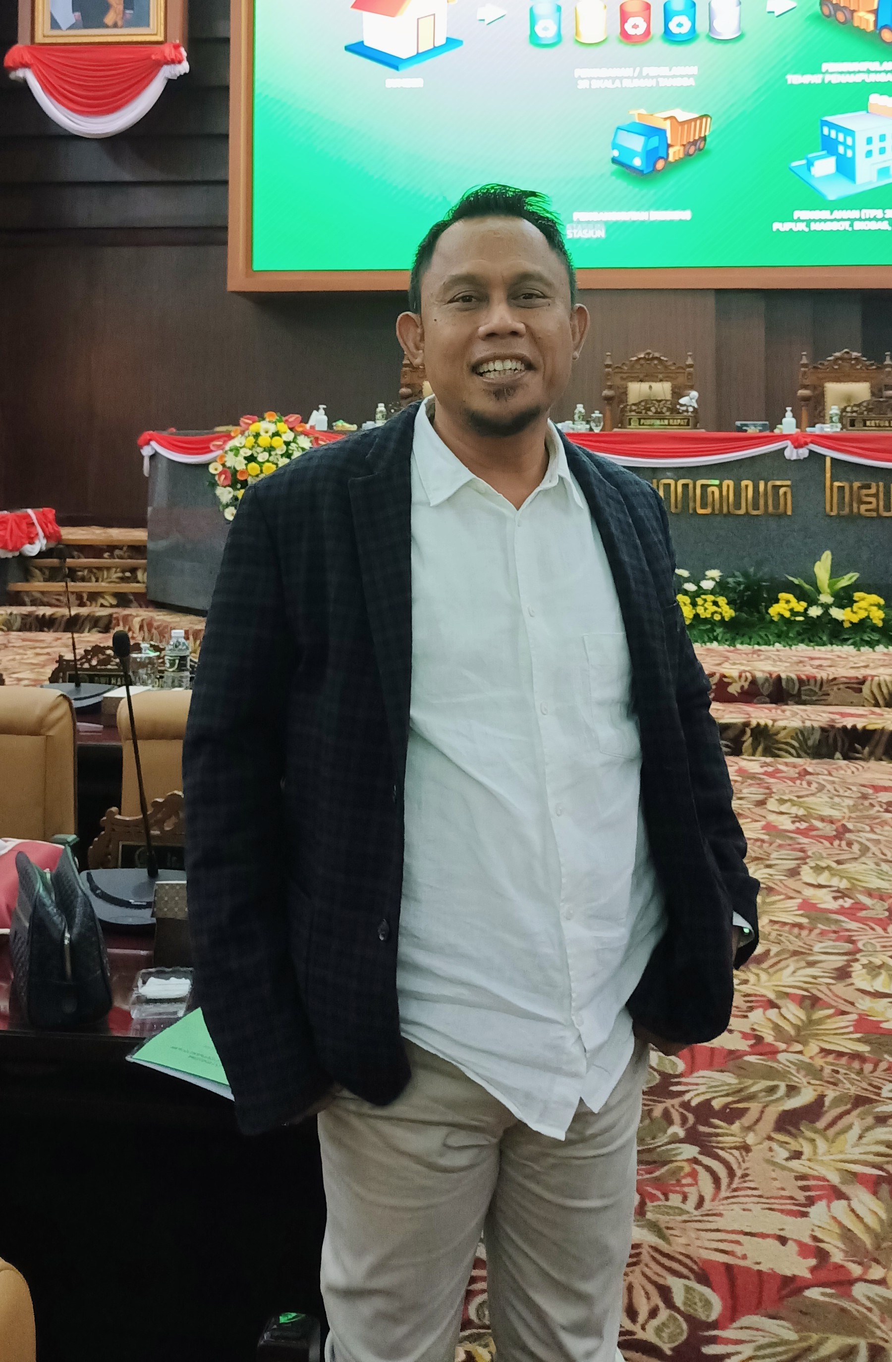 Komisi C DPRD Jatim Minta Optimalkan Aset Untuk Tingkatkan Modal