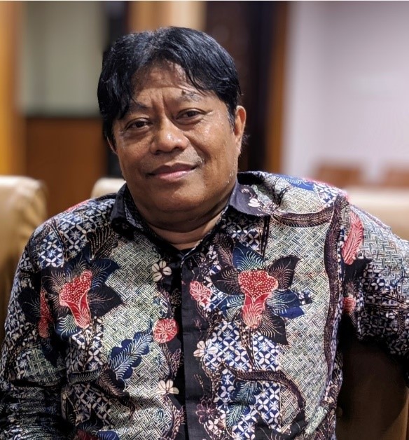 Anggota DPRD Provinsi Jawa Timur Agus Dono