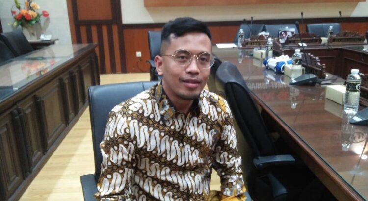 Anggota DPRD Provinsi Jawa Timur Aufa Zhafiri