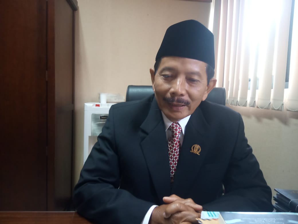Anggota DPRD Provinsi Jawa Timur Makin Abbas
