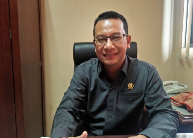 Anggota Komisi B DPRD Provinsi Jawa Timur Daniel Rohi