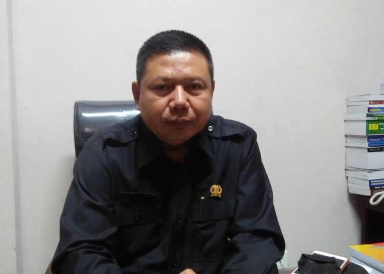 Anggota DPRD Provinsi Jawa Timur Hadi Dediansyah