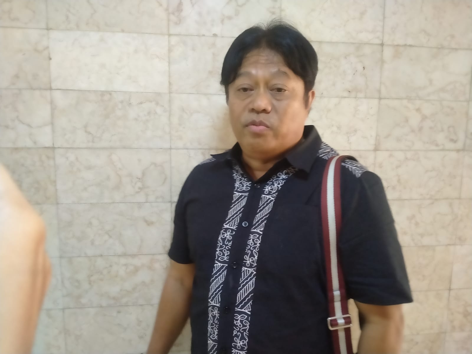 Anggota DPRD Provinsi Jawa Timur Agus Dono