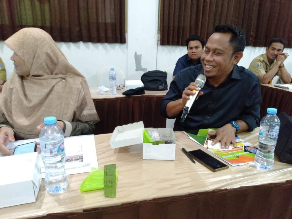 Anggota Komisi C DPRD Jawa Timur (Jatim), Agung Supriyanto