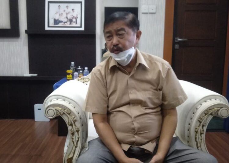 Atasi Banjir di Sampang , Wakil Ketua DPRD Jatim Minta Pemerintah Kabupaten Harus Tertibkan IMB