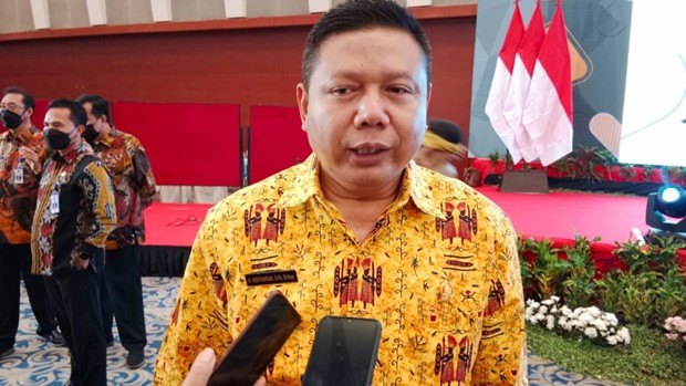 Anggota DPRD Provinsi Jawa Timur Hadi Dediansyah