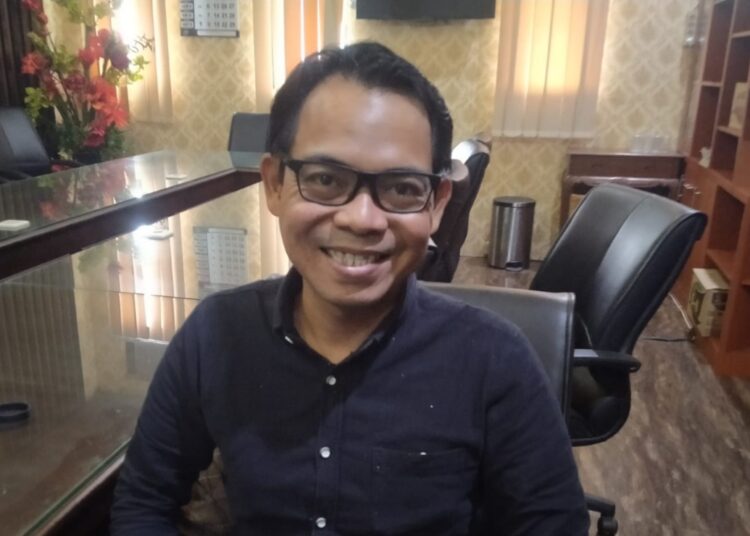 Anggota DPRD Provinsi Jawa Timur Ahmad Athoillah