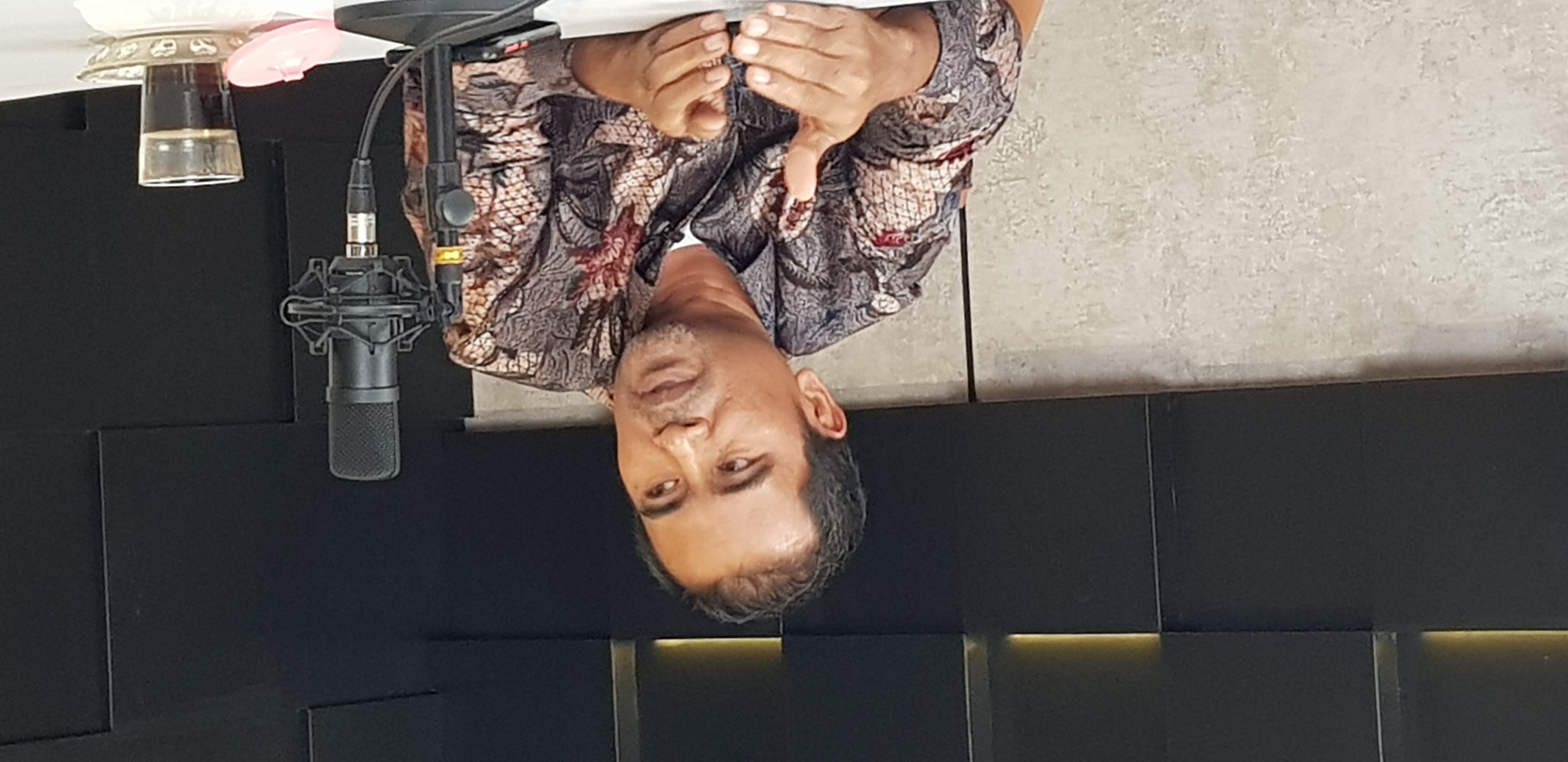 Anggota DPRD Provinsi Jawa Timur Mathur Husayri