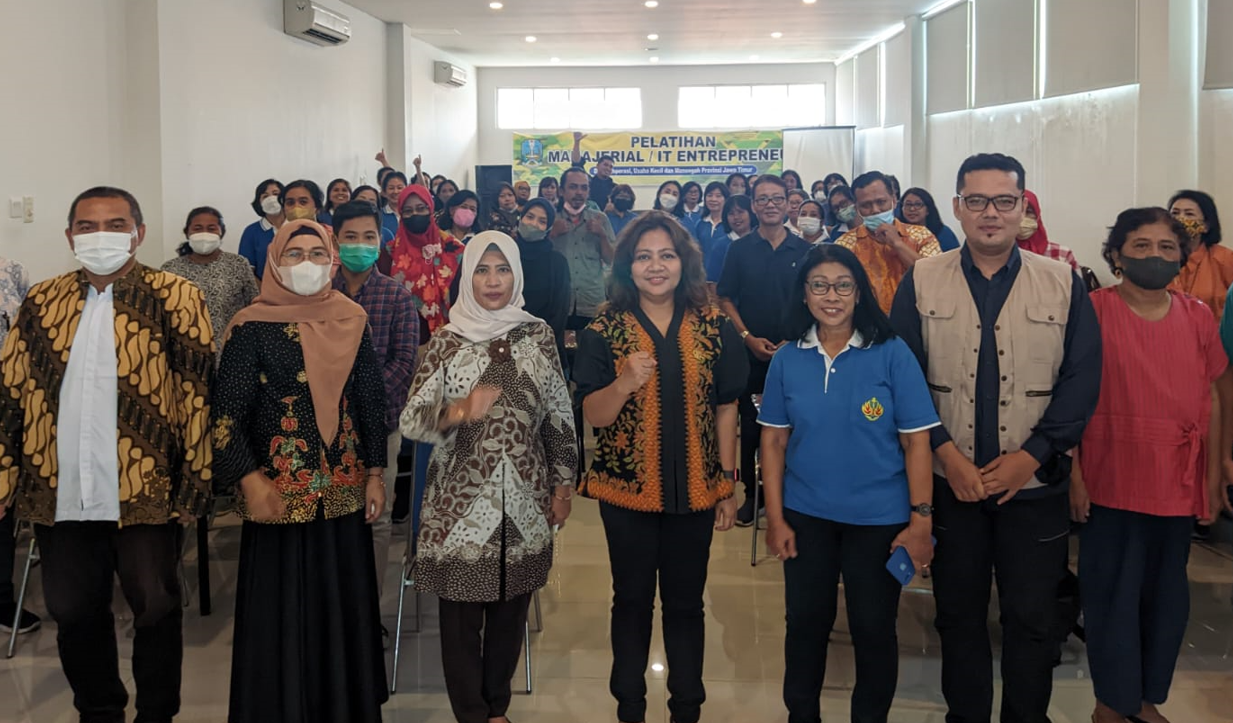 Pelatihan Manajerial Entrepreneur Pelaku UMKM