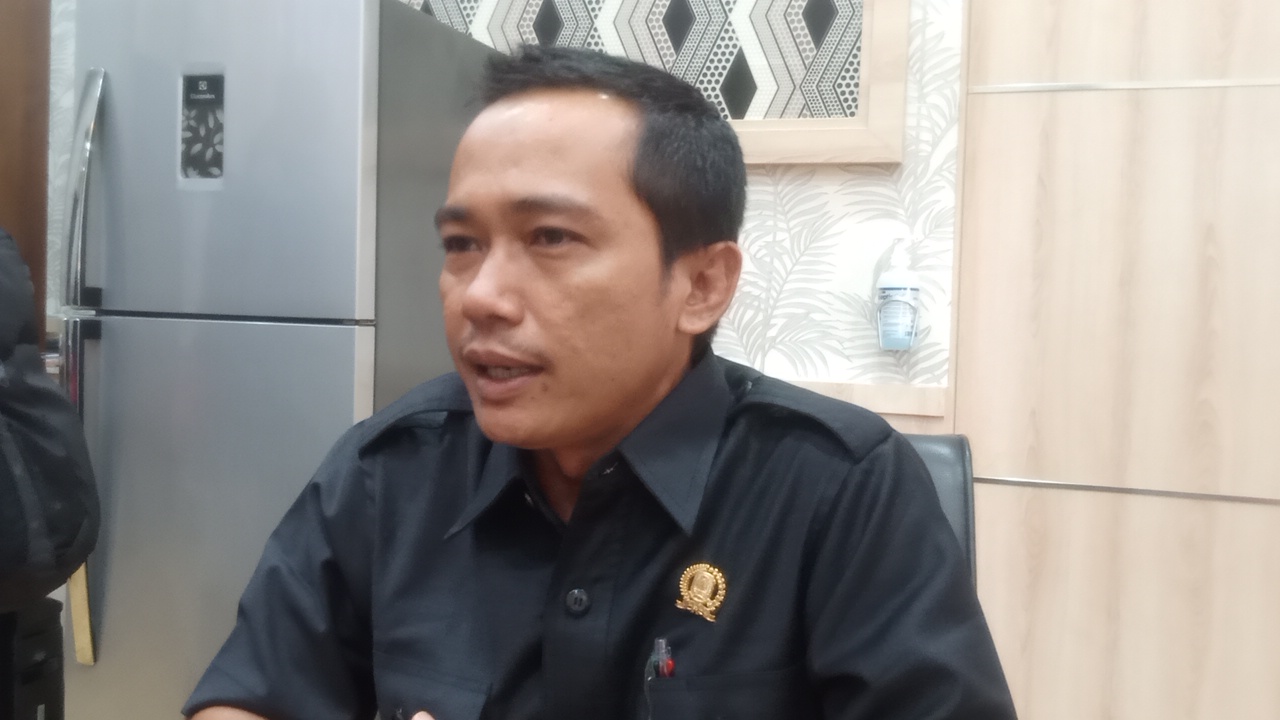 Anggota Komisi D DPRD Jatim, Deni Prasetya