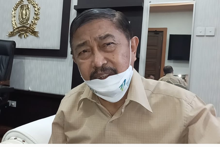 Achmad Iskandar, Wakil Ketua DPRD Jawa Timur.