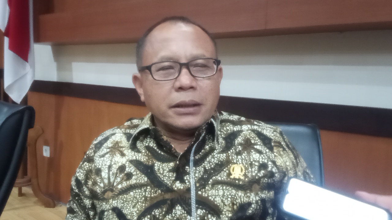 Artono, Anggota Komisi E DPRD Jawa Timur.