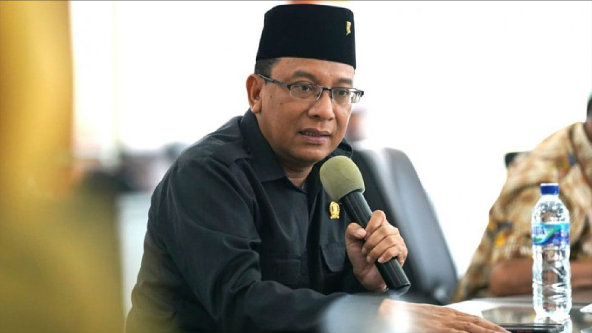 Daniel Rohi Anggota DPRD Provinsi Jawa Timur