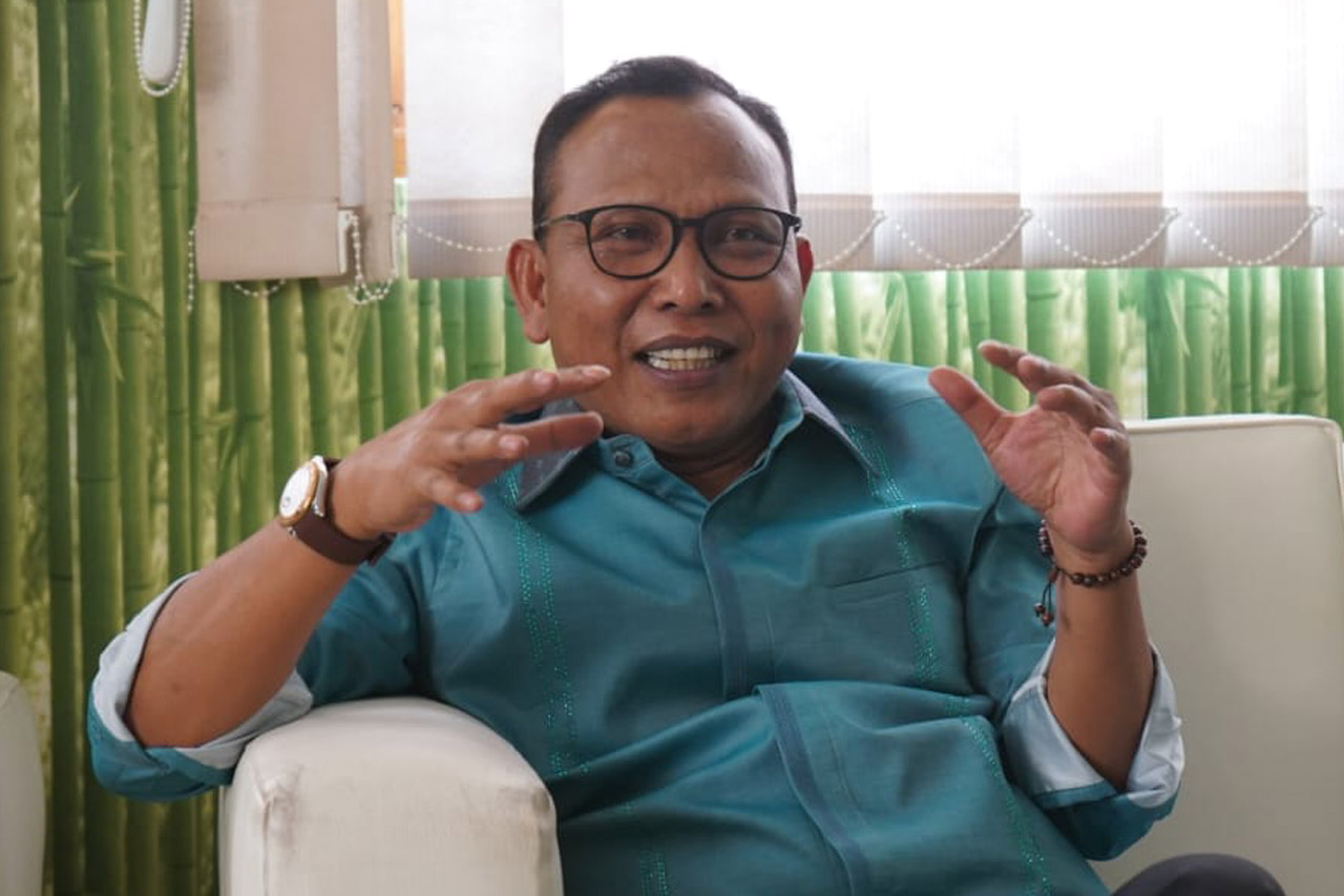 Alyadi Anggota DPRD Provinsi Jawa Timur