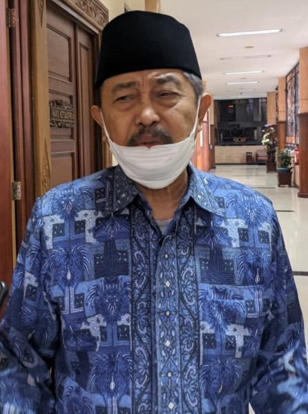 Wakil Ketua DPRD Jatim, Achmad Iskandar