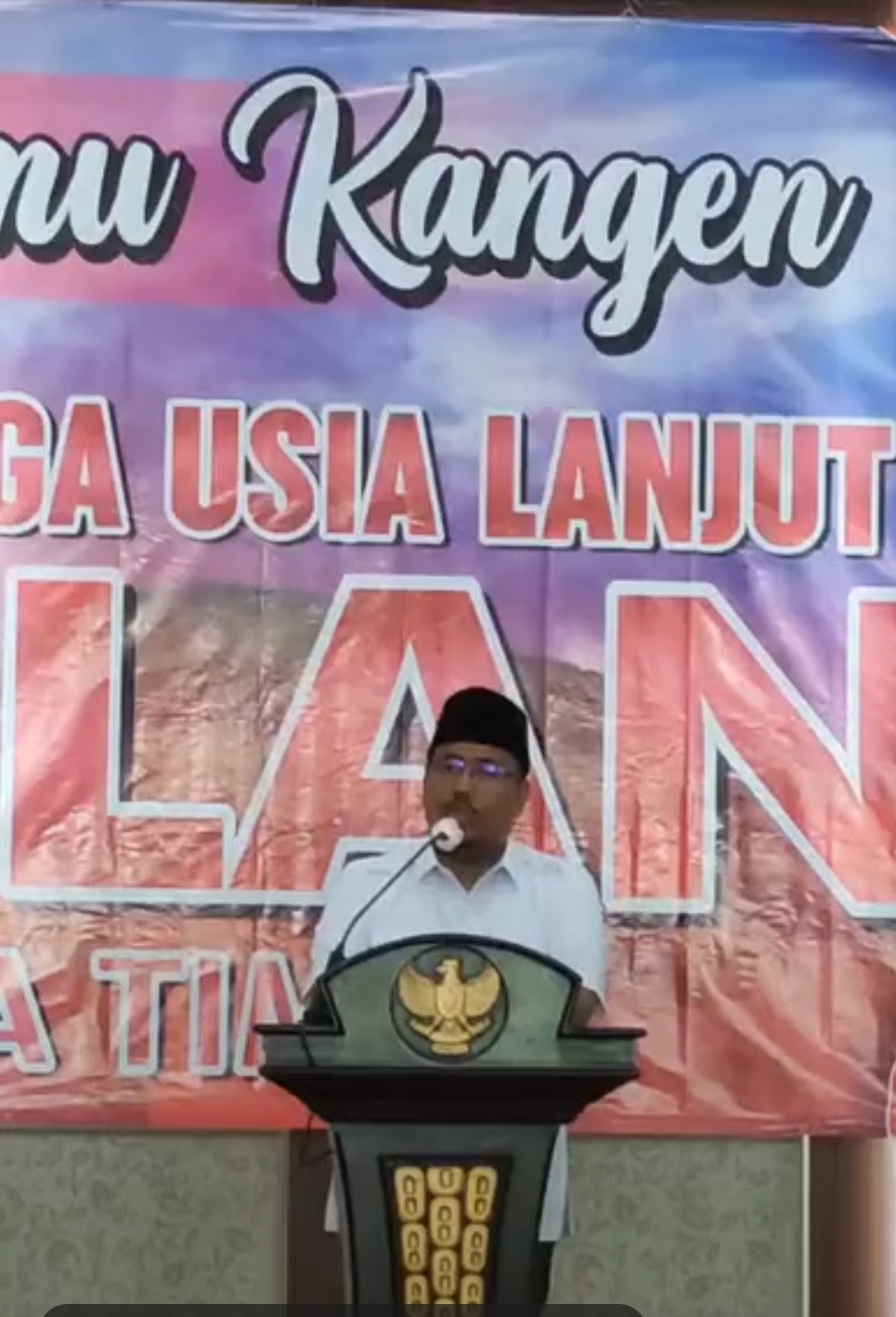 Anwar Sadad Berharap Wulan Indonesia Jatim Punya Ide dan Gagasan Memajukan Bangsa
