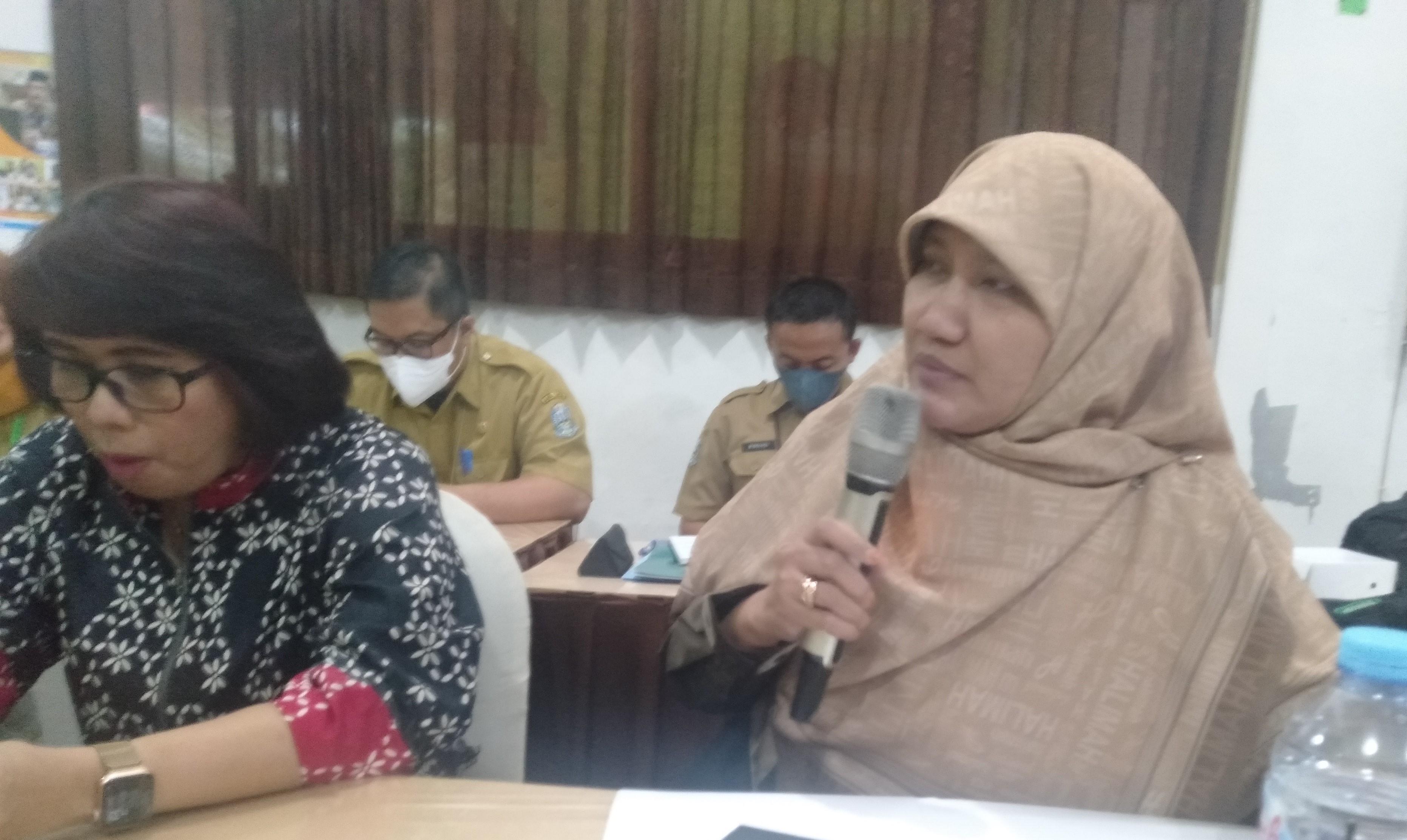 Lilik Hendarwati, Anggota Komisi C DPRD Provinsi Jawa Timur