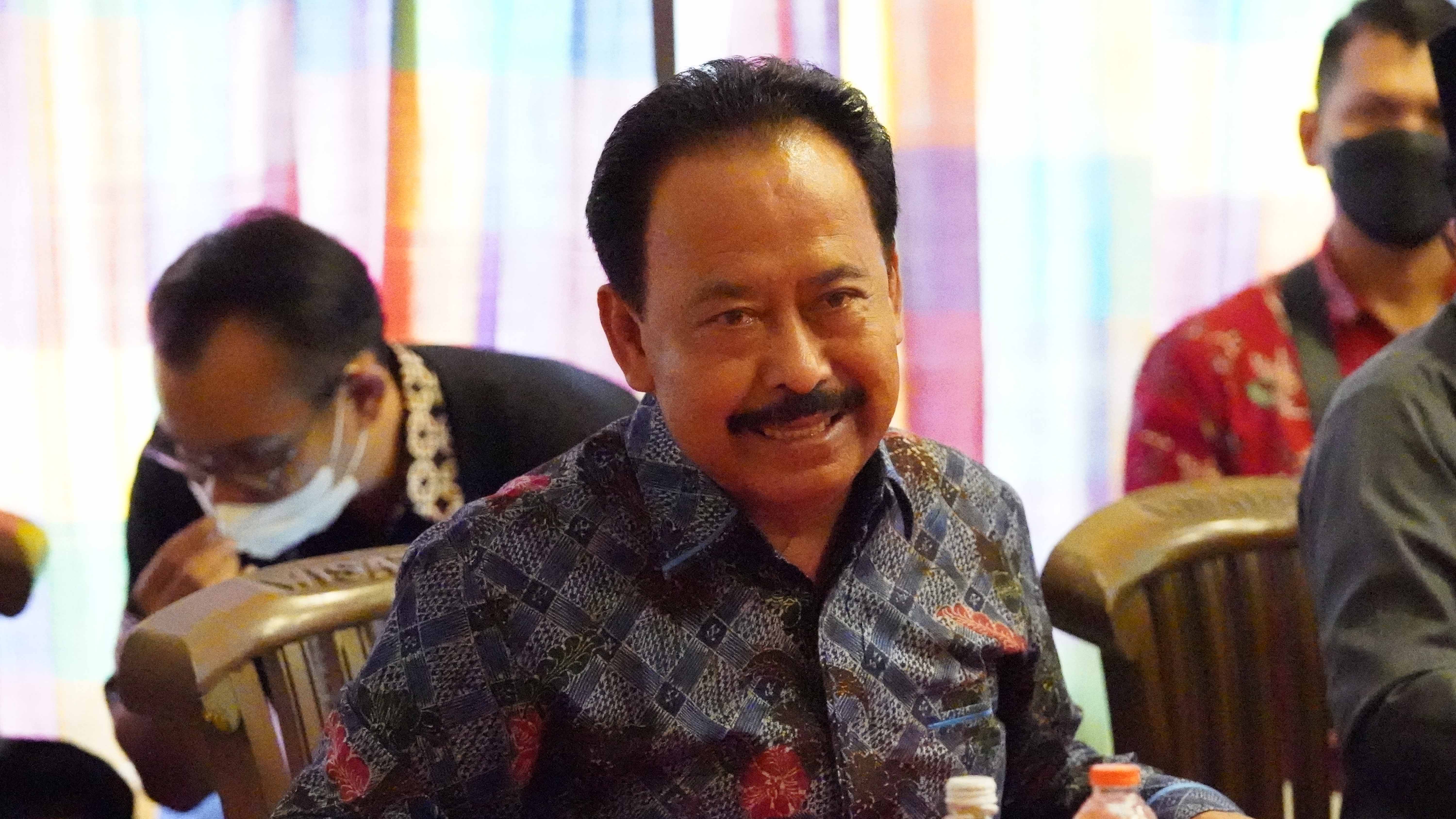 Subianto Anggota DPRD Provinsi Jawa Timur