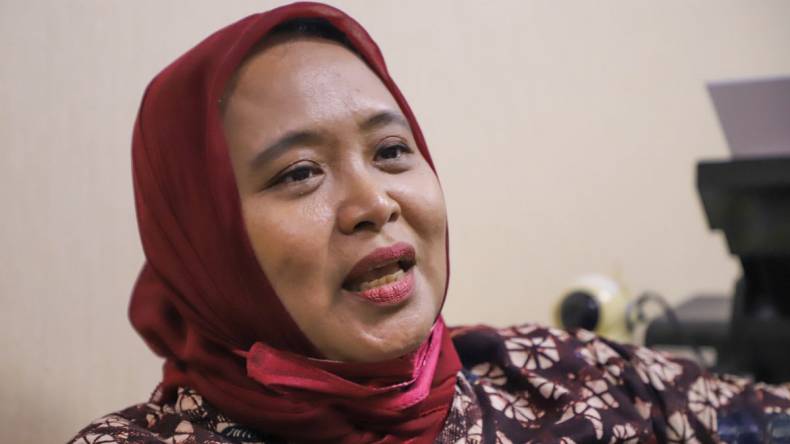 Anggota Komisi B DPRD Jawa Timur Erma Susanti