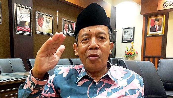 Anggota DPRD Jawa Timur Imam Makruf